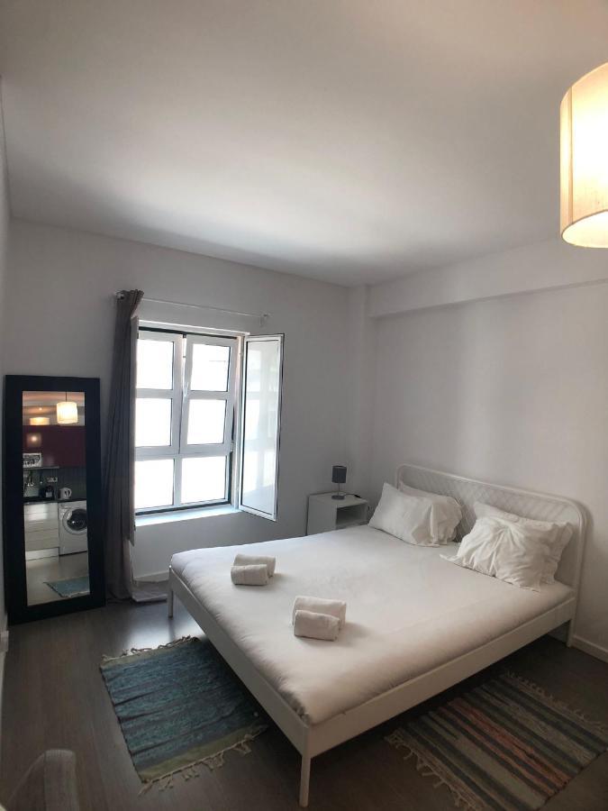 Lx Lisboa Cozy Studio Exteriör bild
