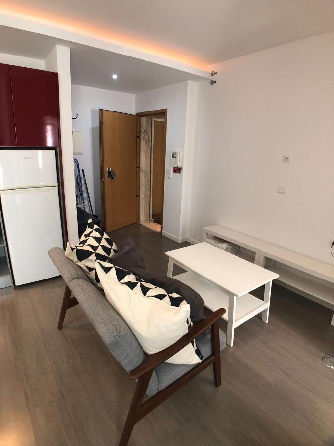 Lx Lisboa Cozy Studio Exteriör bild