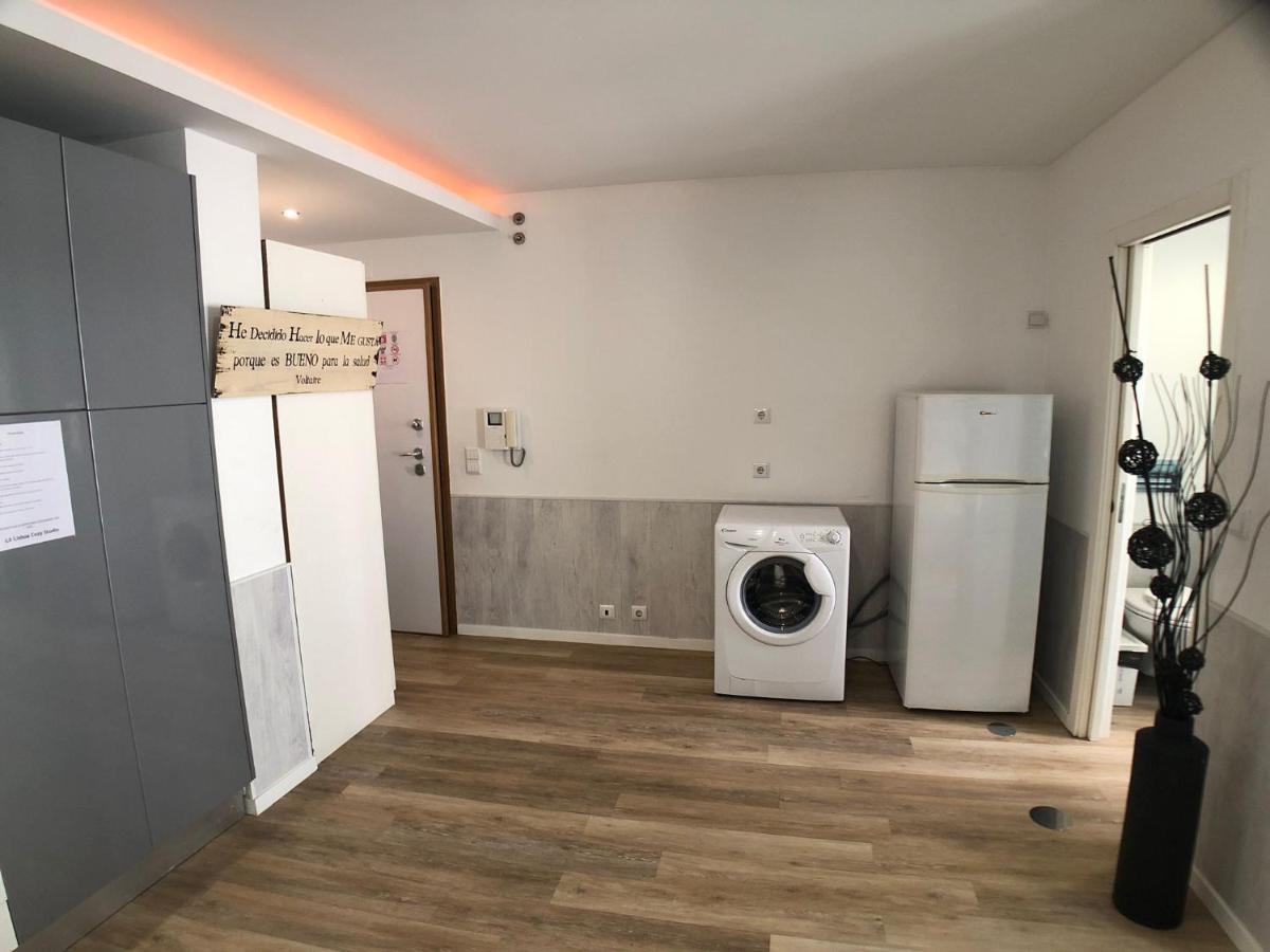 Lx Lisboa Cozy Studio Exteriör bild
