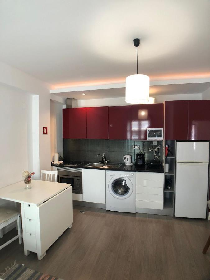 Lx Lisboa Cozy Studio Exteriör bild