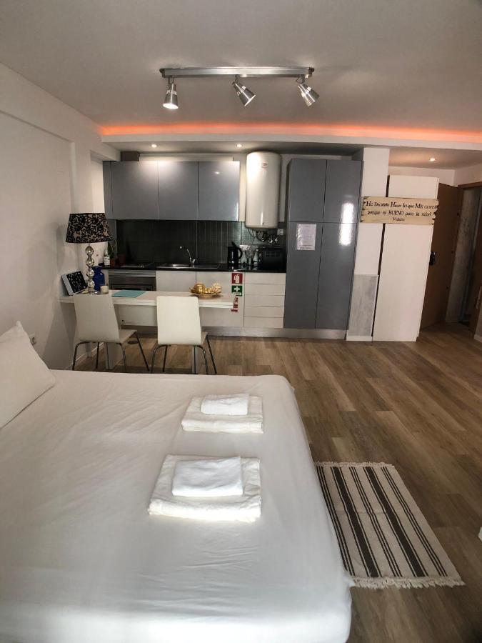 Lx Lisboa Cozy Studio Exteriör bild