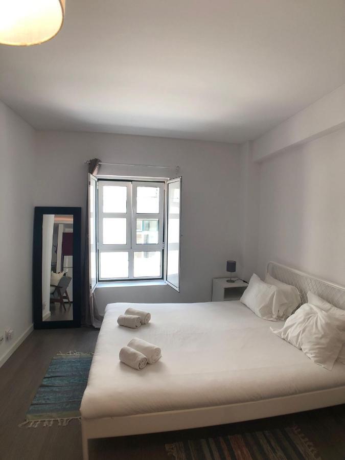 Lx Lisboa Cozy Studio Exteriör bild