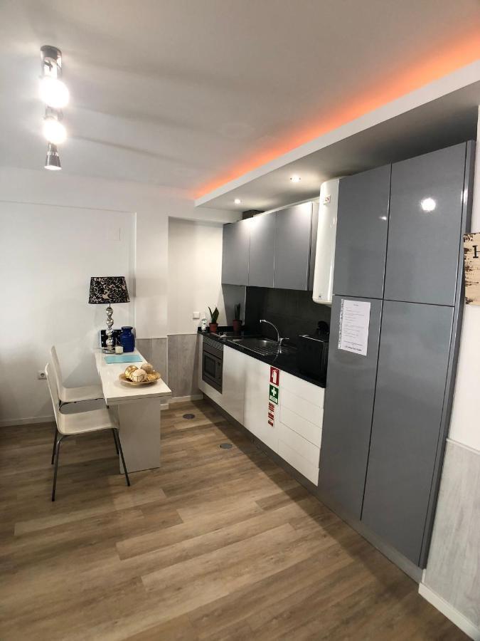 Lx Lisboa Cozy Studio Exteriör bild