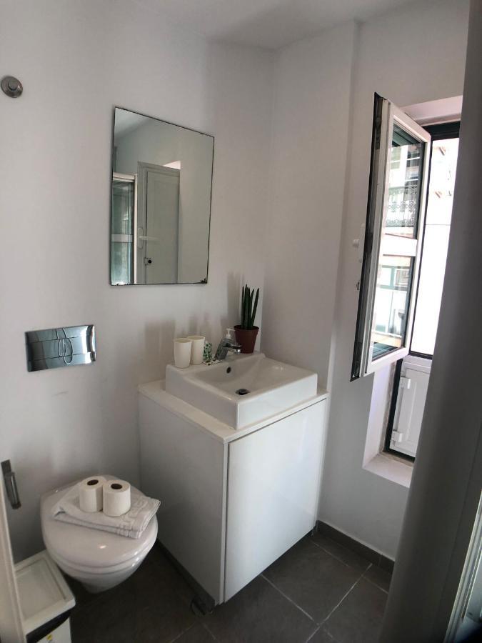 Lx Lisboa Cozy Studio Exteriör bild